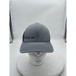 31 Dodge .com Mesh Truckers Hat SnapBack Black/Gray